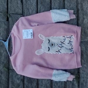 5 for $20 Holiday Llama Sweatshirt